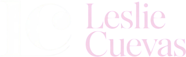 Leslie Cuevas logo